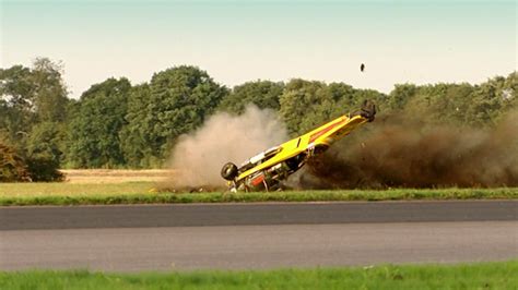 richard hammond vampire dragster crash.